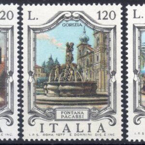 1977 Fontane d'Italia