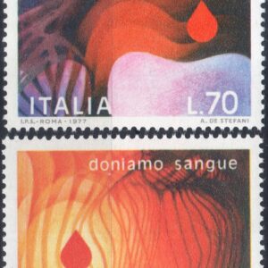 1977 Donatori di sangue