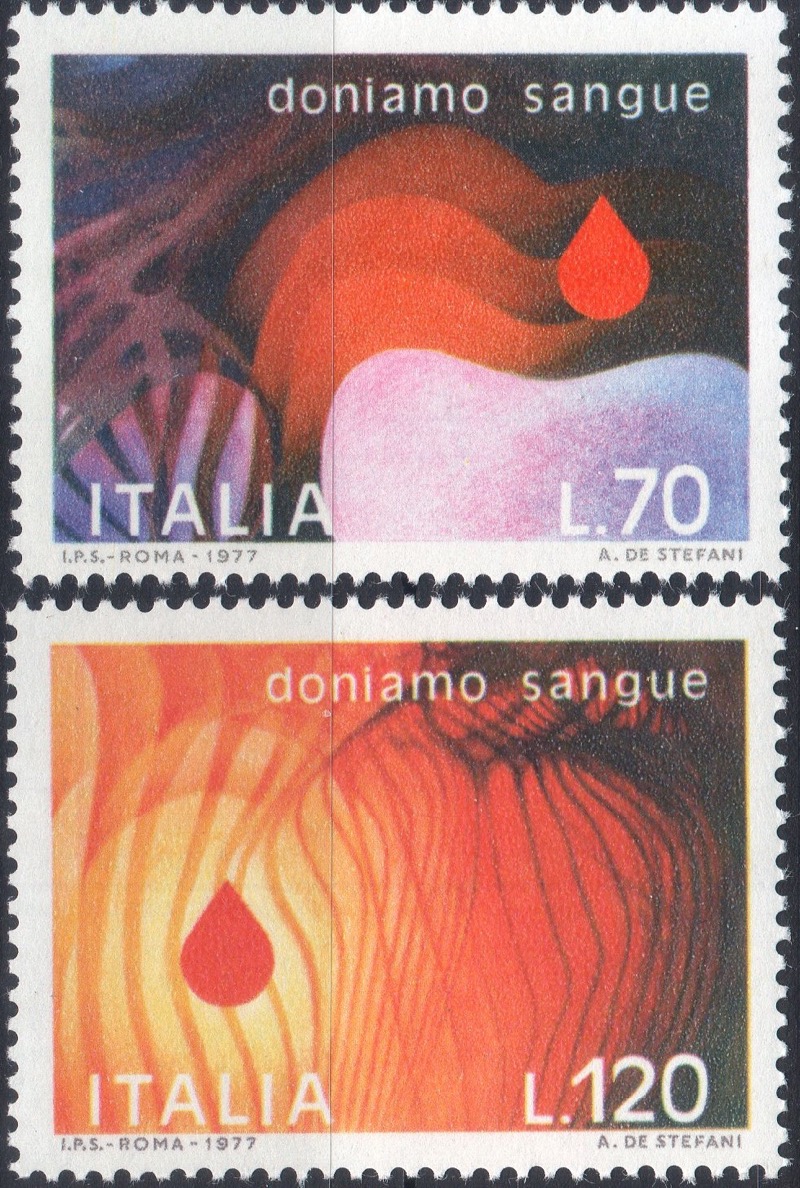 1977 Donatori di sangue