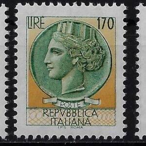 1977 Siracusana £. 120 - £. 170 - £. 350