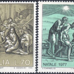 1977 Natale