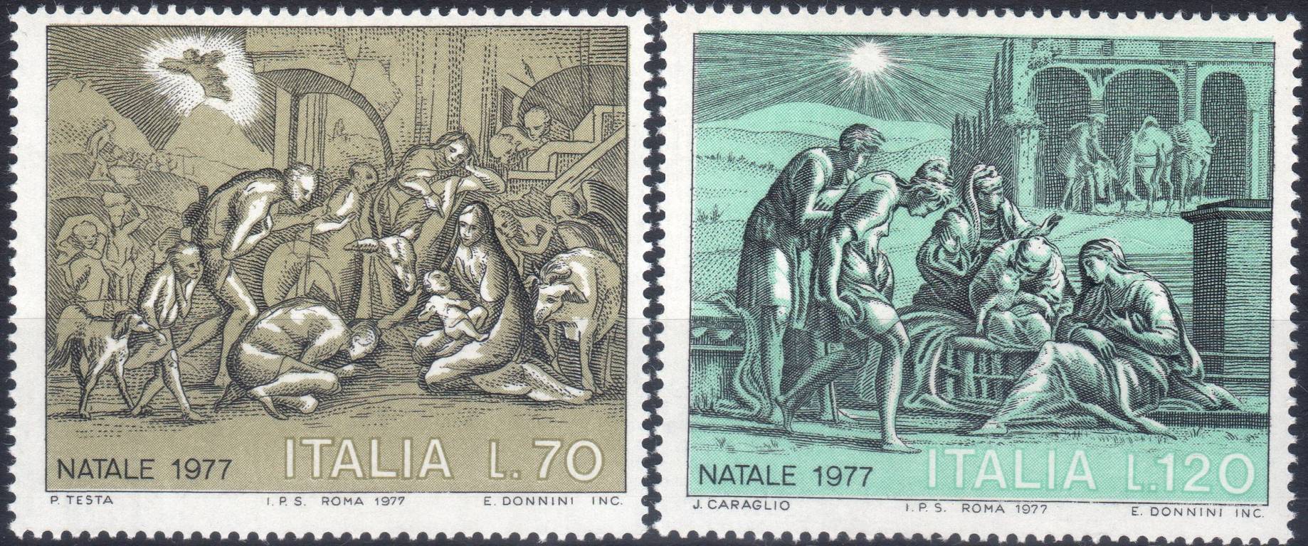 1977 Natale