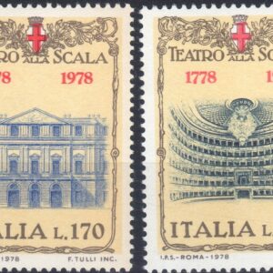1978 Teatro La Scala