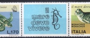 1978 Salvaguardia del Mare Striscia