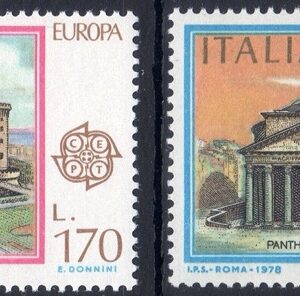 1978 Europa