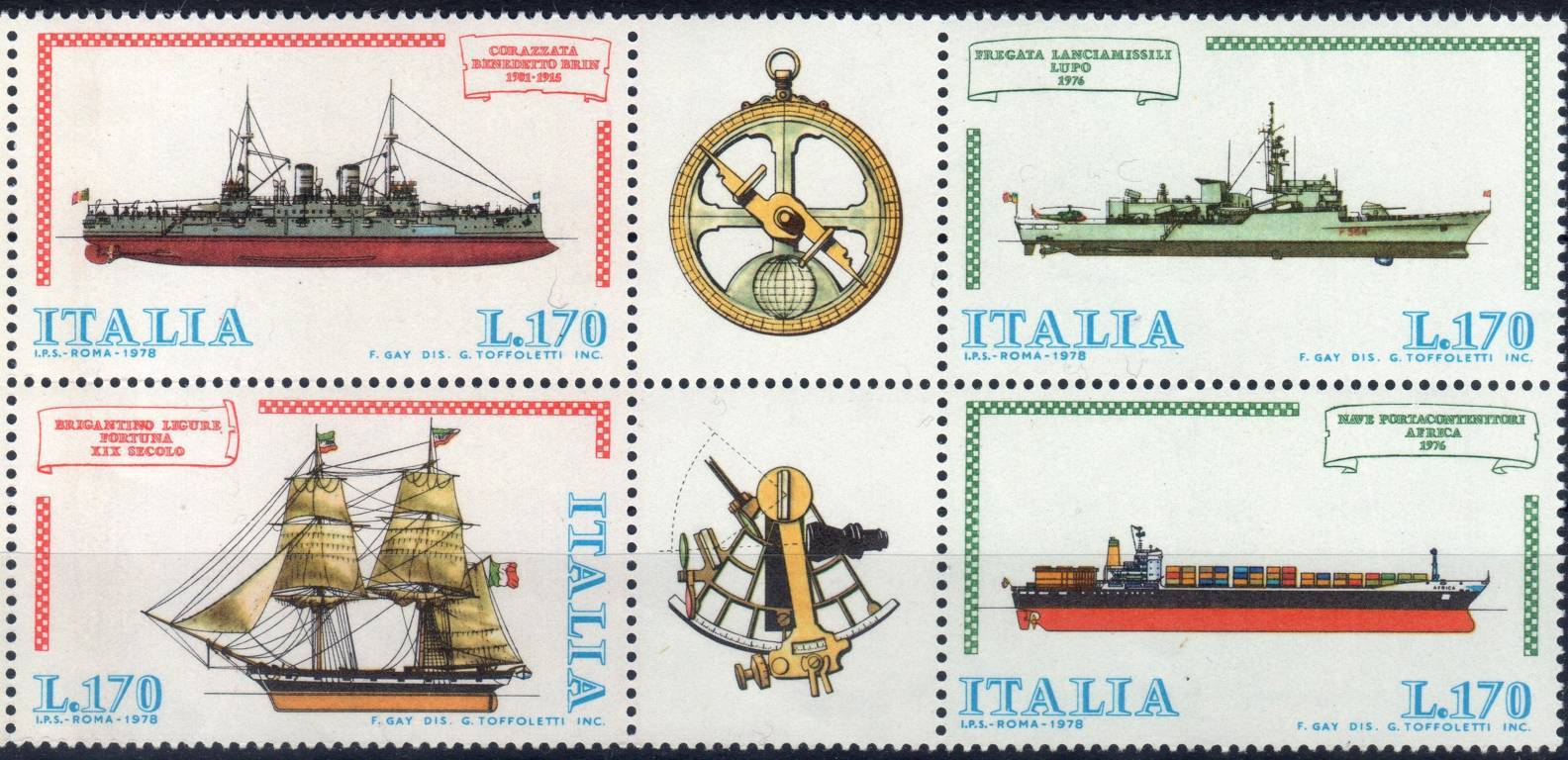 1978 Navi (Blocco)