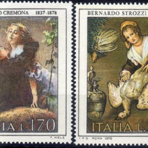 1978 Arte Italiana - Cremona e Strozzi