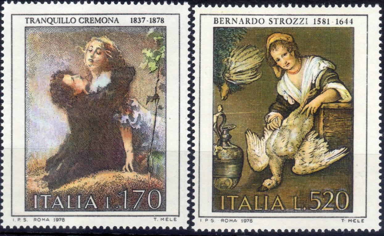 1978 Arte Italiana - Cremona e Strozzi