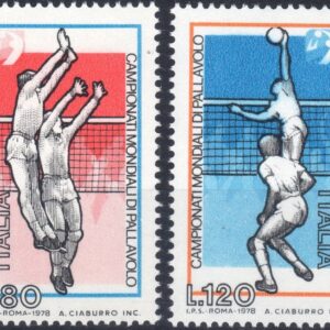 1978 Pallavolo