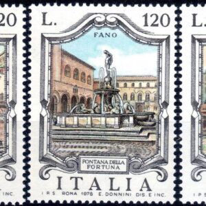 1978 Fontane d'Italia