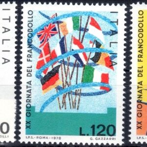 1978 Giornata del Francobollo