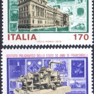 1979 Istituto Poligrafico