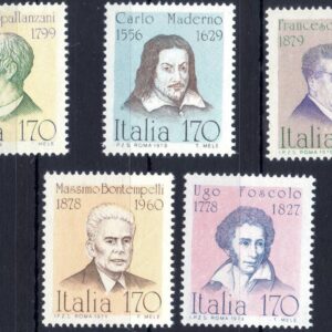 1979 Personaggi Illustri