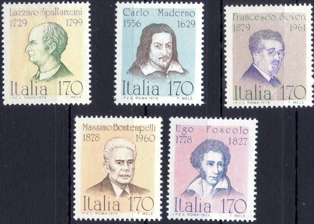 1979 Personaggi Illustri