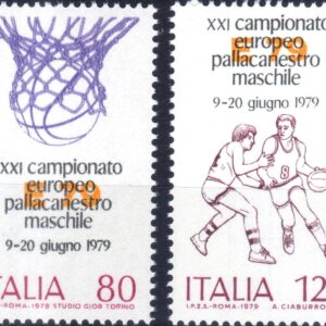 1979 Pallacanestro