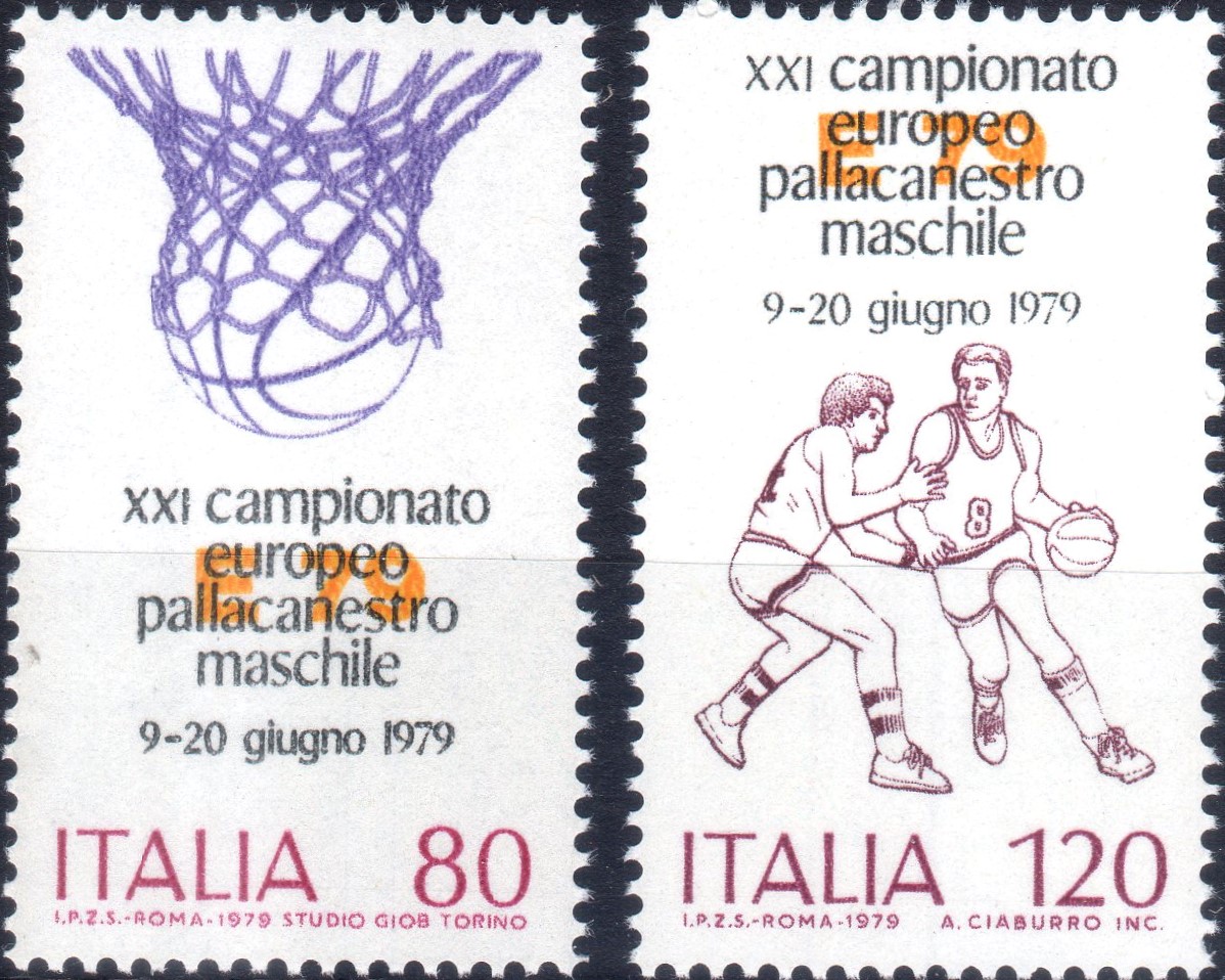 1979 Pallacanestro