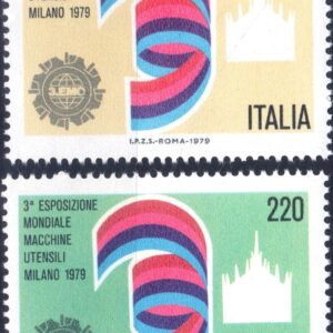 1979 Macchine utensili