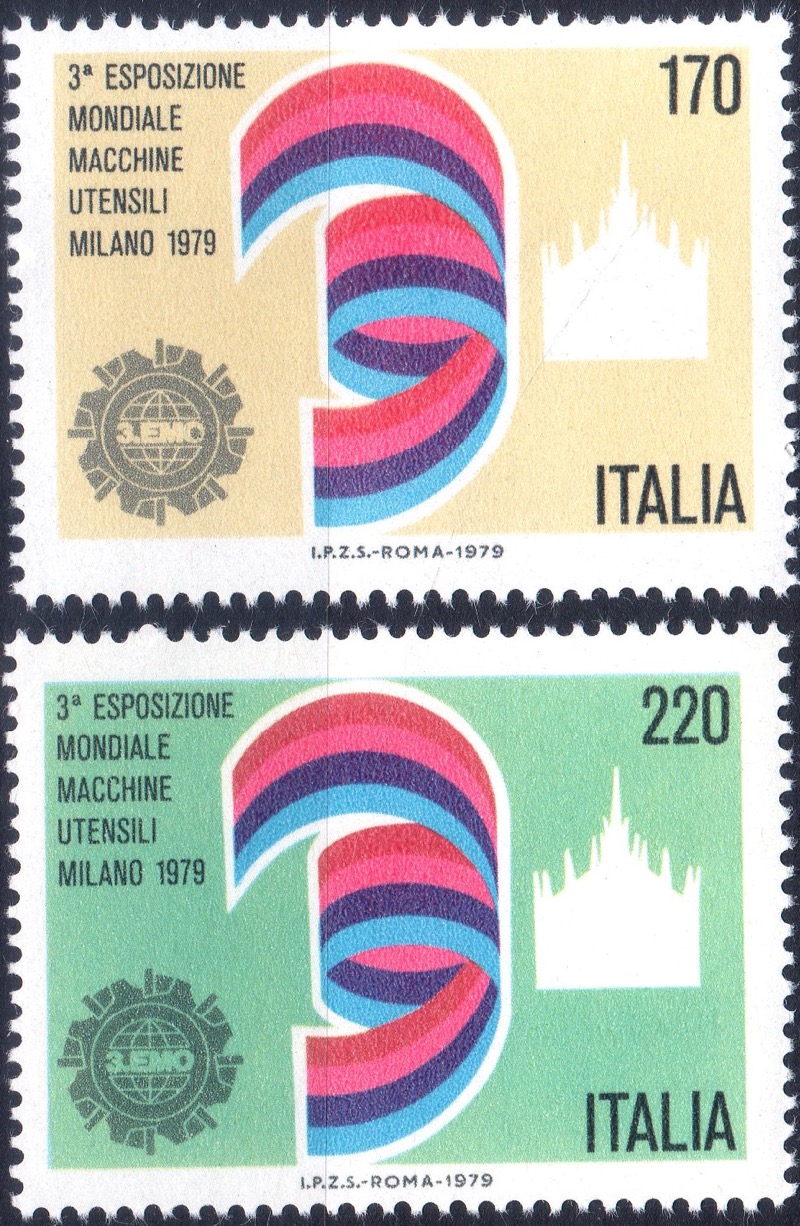 1979 Macchine utensili