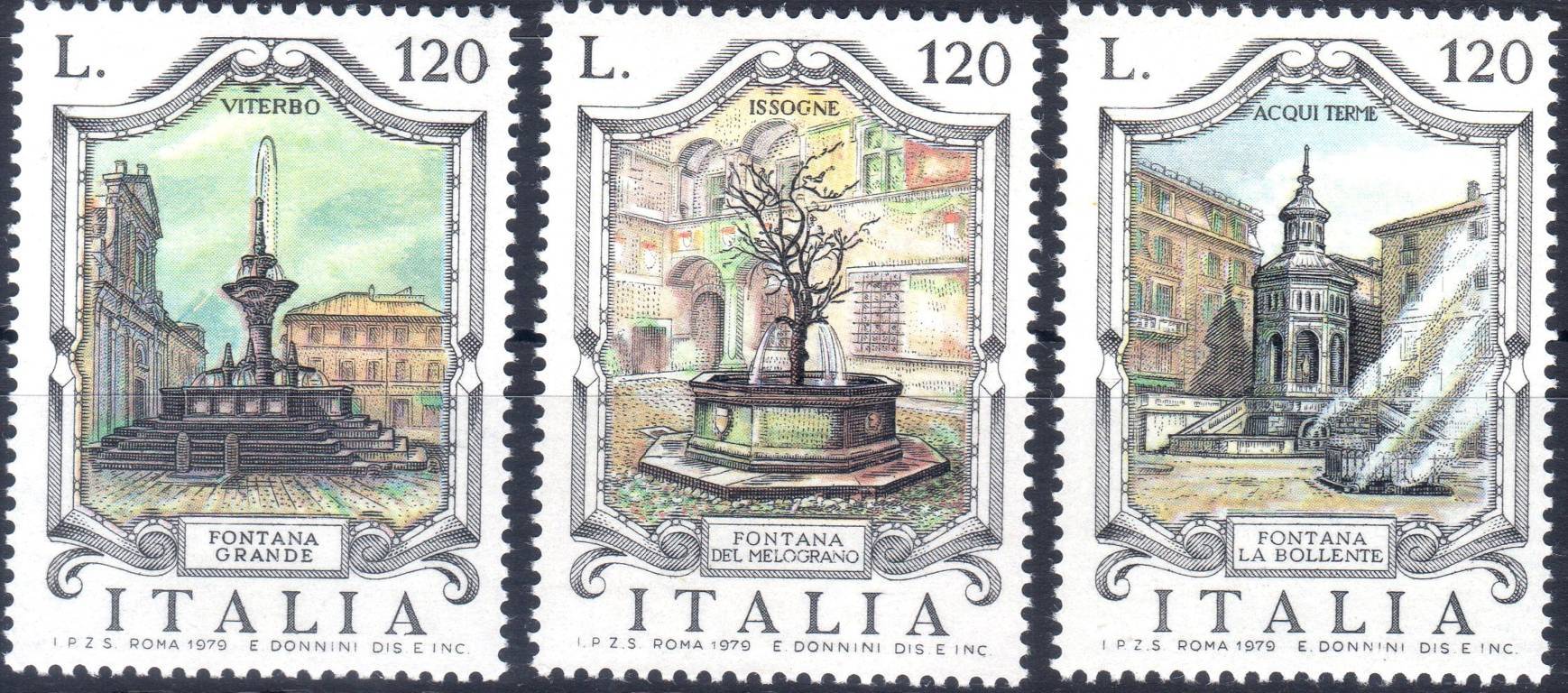 1979 Fontane