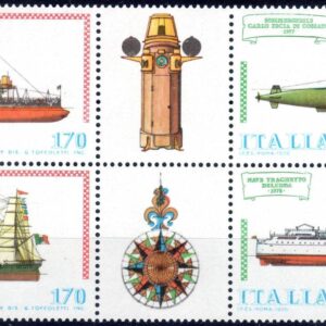 1979 Navi (Blocco)