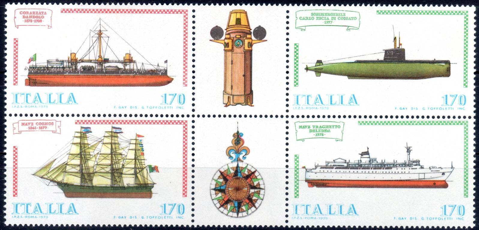 1979 Navi (Blocco)