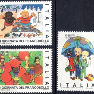 1979 Giornata del Francobollo