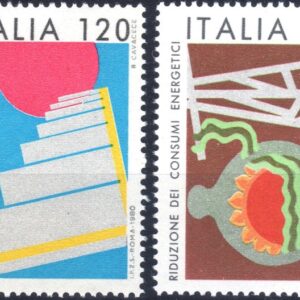1980 Riduzione consumi energetici