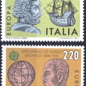 1980 Europa