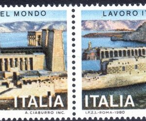 1980 Lavoro Italiano Striscia
