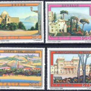 1980 Turistica