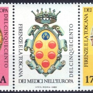 1980 Medici Striscia