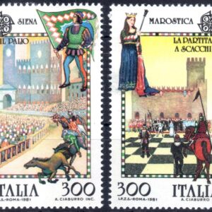 1981 Europa