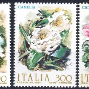 1982 Fiori d'Italia