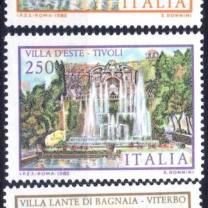 1982 Ville d'Italia