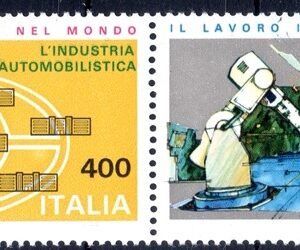 1983 Lavoro Italiano Coppia