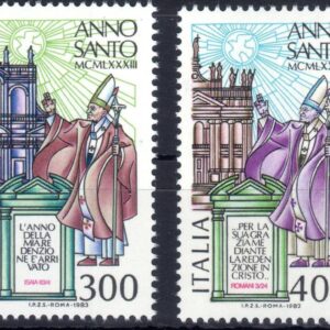 1983 Anno Santo