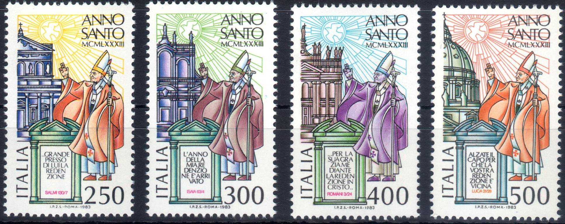 1983 Anno Santo