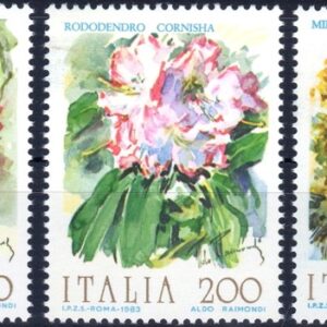 1983 Fiori d'Italia