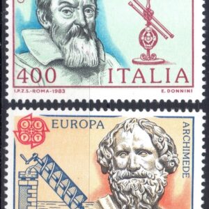 1983 Europa