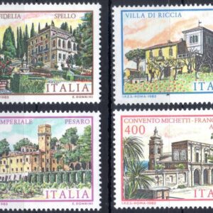 1983 Ville d'Italia