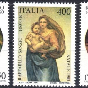 1983 Raffaello Sanzio