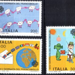 1983 Giornata del Francobollo