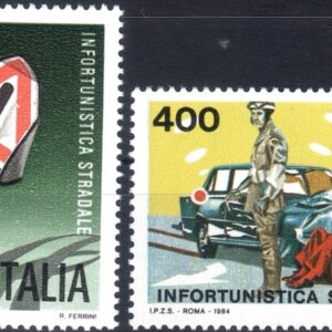 1984 Prevenzione infortuni stradali