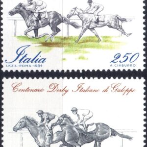 1984 Derby