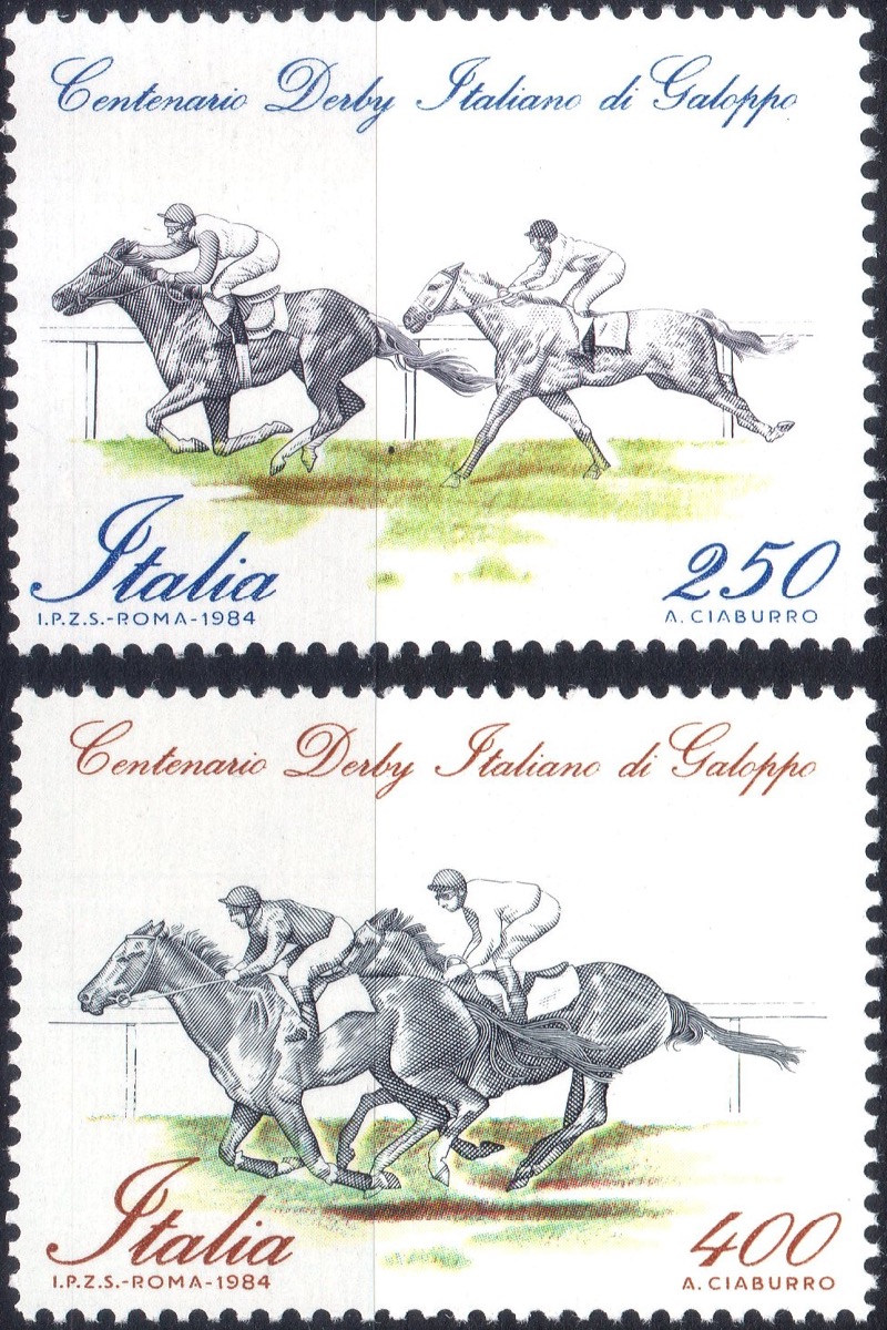 1984 Derby