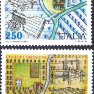 1984 Civiltà contadine
