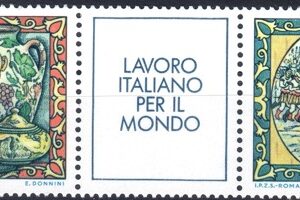 1985 Lavoro Italiano Striscia con appendice 6° serie