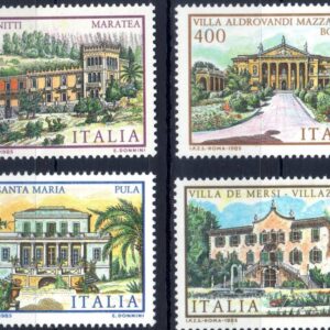 1985 Ville d'Italia