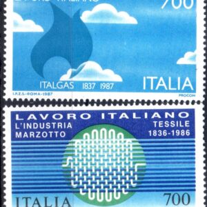 1987 Lavoro italiano