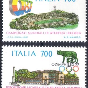 1987 Mondiali Atletica